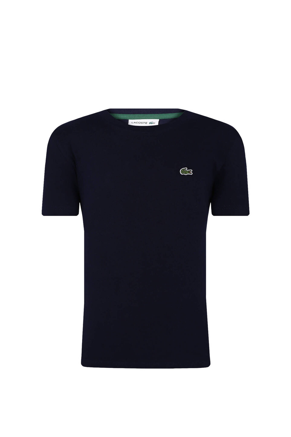 Футболка Lacoste - темно-синий(TJ1122)