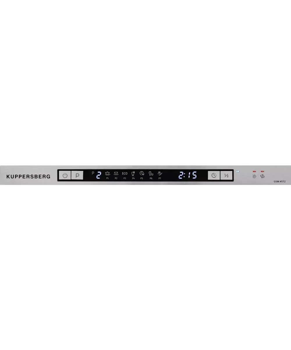 Встраиваемая посудомоечная машина Kuppersberg GSM 4572