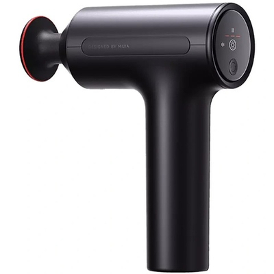 Фасциальный массажер-пистолет для тела Mijia Smart Fascia Gun H3 (MJJMQ06YM), Black (BHR8867CN)