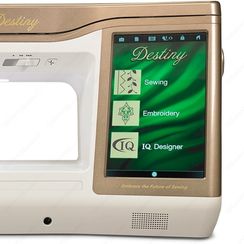 Швейно-вышивальная машина BabyLock Destiny BLDY