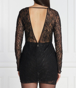 Платье Patrizia Pepe - черный(2A2643 A348)