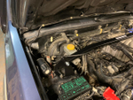 Распорка передних стоек Nissan Pathfinder R50 и Nissan Terrano RR50 (ПОД ЗАКАЗ)