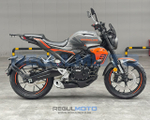 Мотоцикл Regulmoto Nibbler