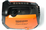 Генератор бензиновый инверторный в шумозащитном кожухе DAEWOO GDA 2500Si
