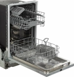 Встраиваемая посудомоечная машина Bosch SRV2IKX1BR