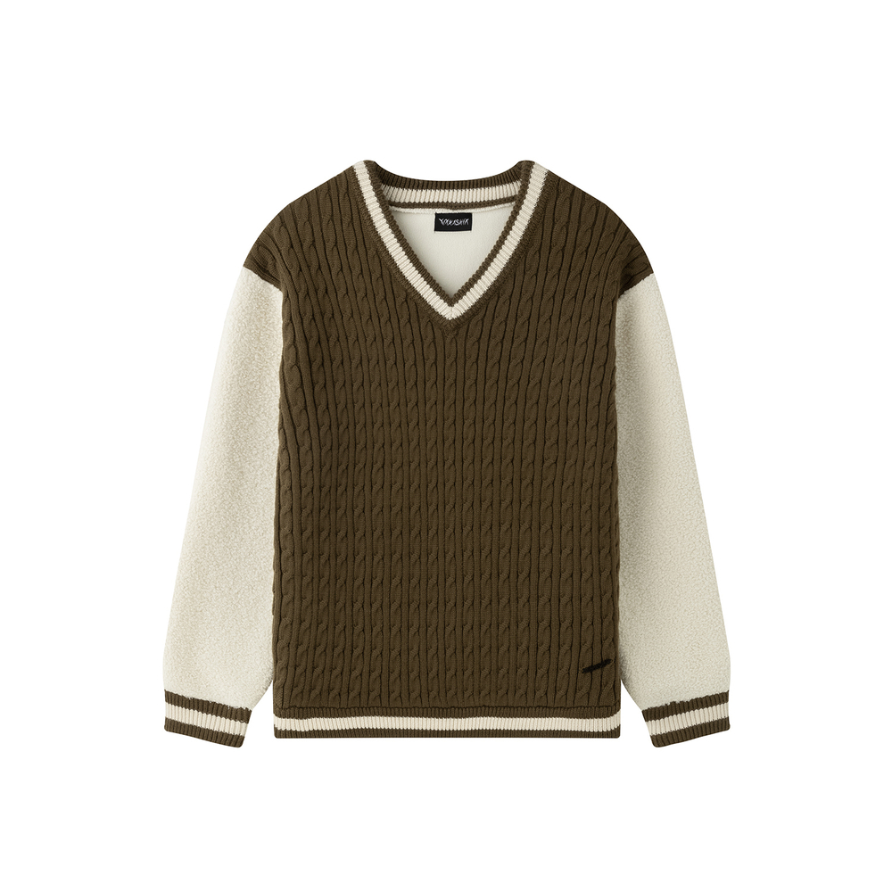 ДЖЕМПЕР YMKASHIX LAMB