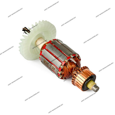 Якорь подходит для ИНТЕРСКОЛ дрель Д 10/350Т