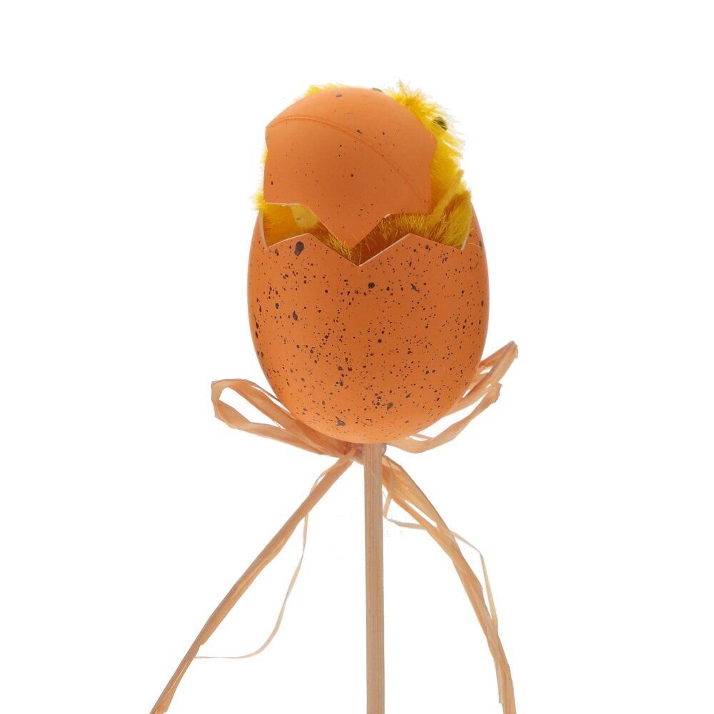 GAEM Изделие декоративное (вставка) "Цыпленок" (3,5*5), L4 W4 H26 см, 2в.