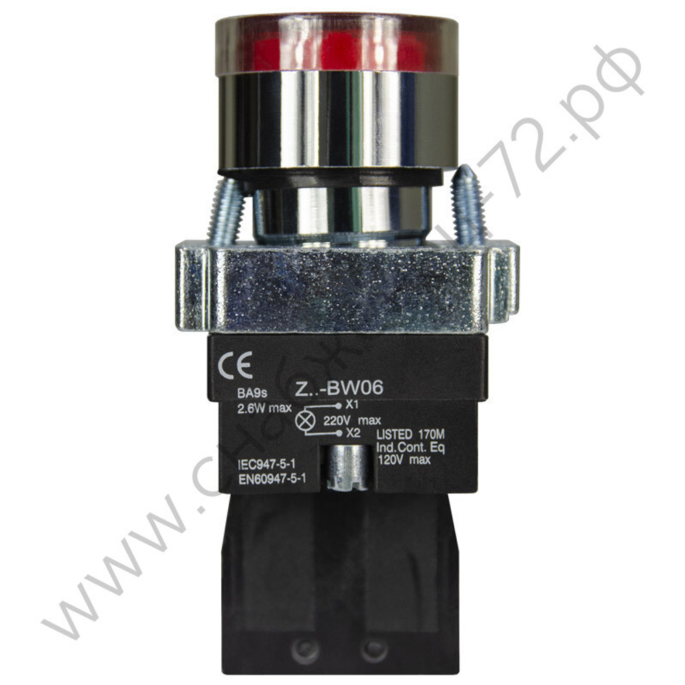 Кнопки управления Энергия XB2 d22 мм