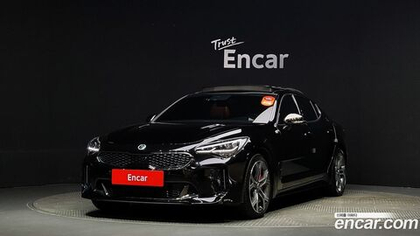 Kia Stinger 3.3 Turbo AWD (11.2019)