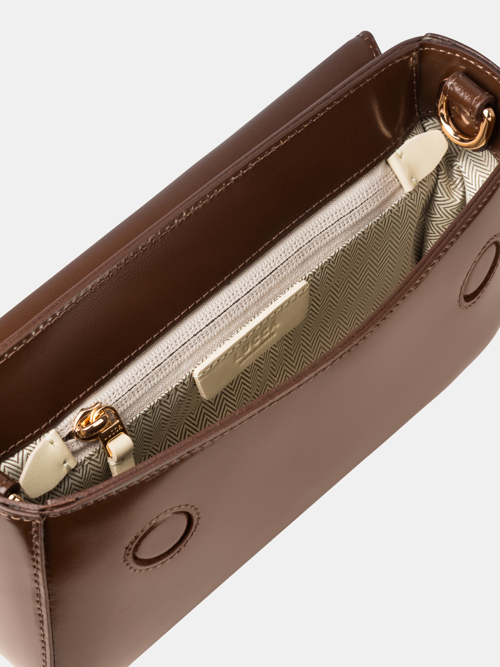 Сумка багет PAOLA