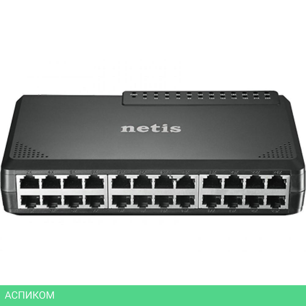 Коммутатор Netis ST3124P