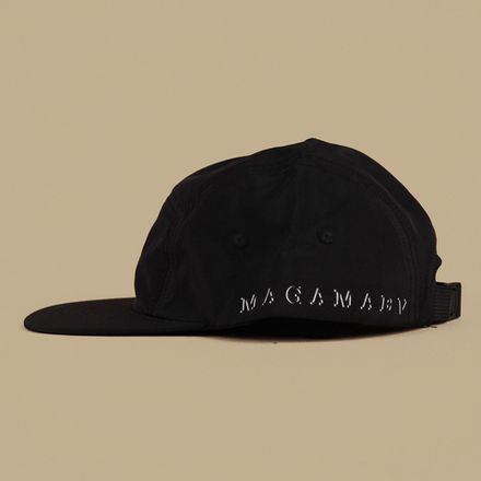 Кепка Magamaev M 5 panel cap (black)