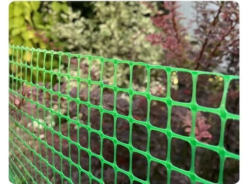Сетка заборная прочная Протэкт 45х45 h=1,5м (1м/п) зеленый
