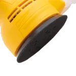 Машина шлифовальная эксцентриковая OS-125, 450 Вт, 6000-12000 об/мин Denzel, 27601