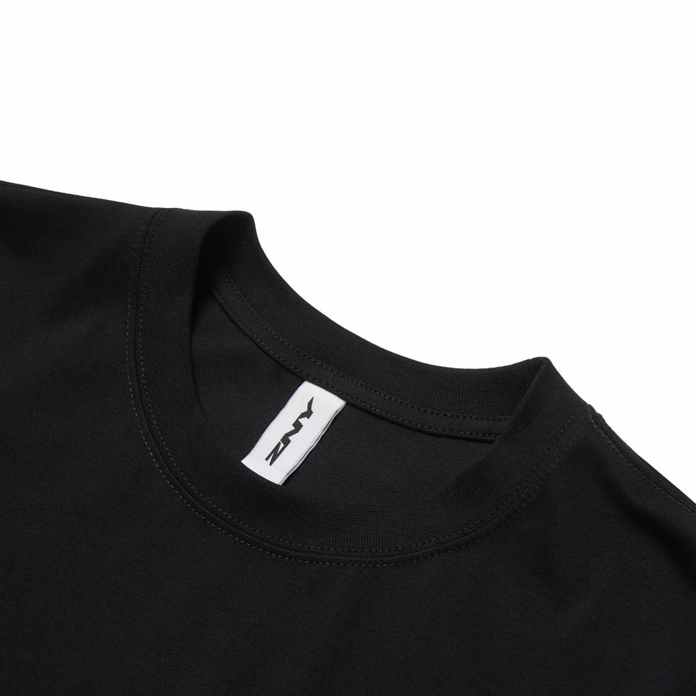 Футболка ZNY FACES SS22 Черная