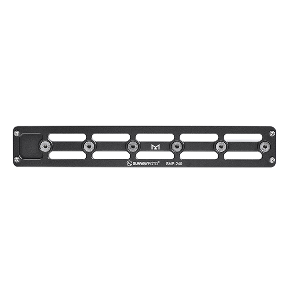 Планка Sunwayfoto SMP-240 на площадку M-Lok Arca Swiss