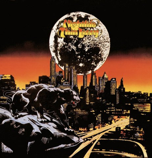Thin Lizzy / Nightlife (LP)