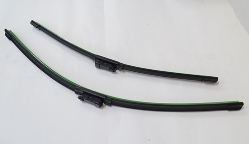 Щетка стеклоочистителя бескаркасная Volkswagen Touareg III  26  65 см+ 21  52,5 см /05.2018 г/ (Good Jounerg)