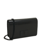 Сумка-мессенджер Elisabetta Franchi - черный(BS01A36E2)