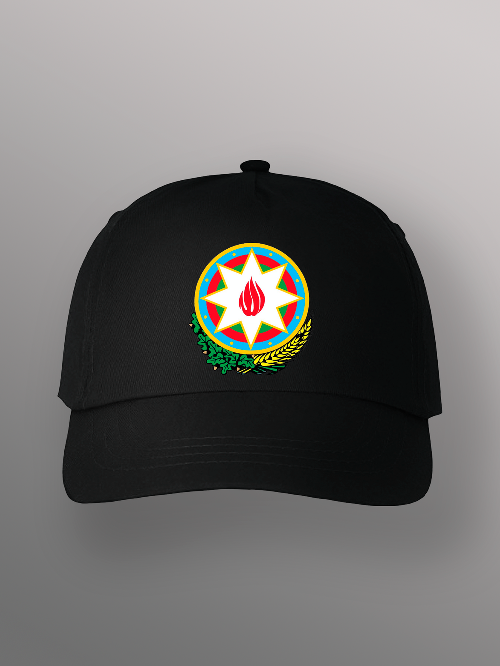 Бейсболка герб Азербайджана