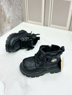 Детские ботинки Miu Miu