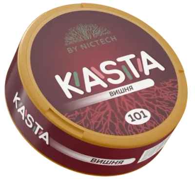 KASTA CLASSIC (101 МГ) - ВИШНЯ
