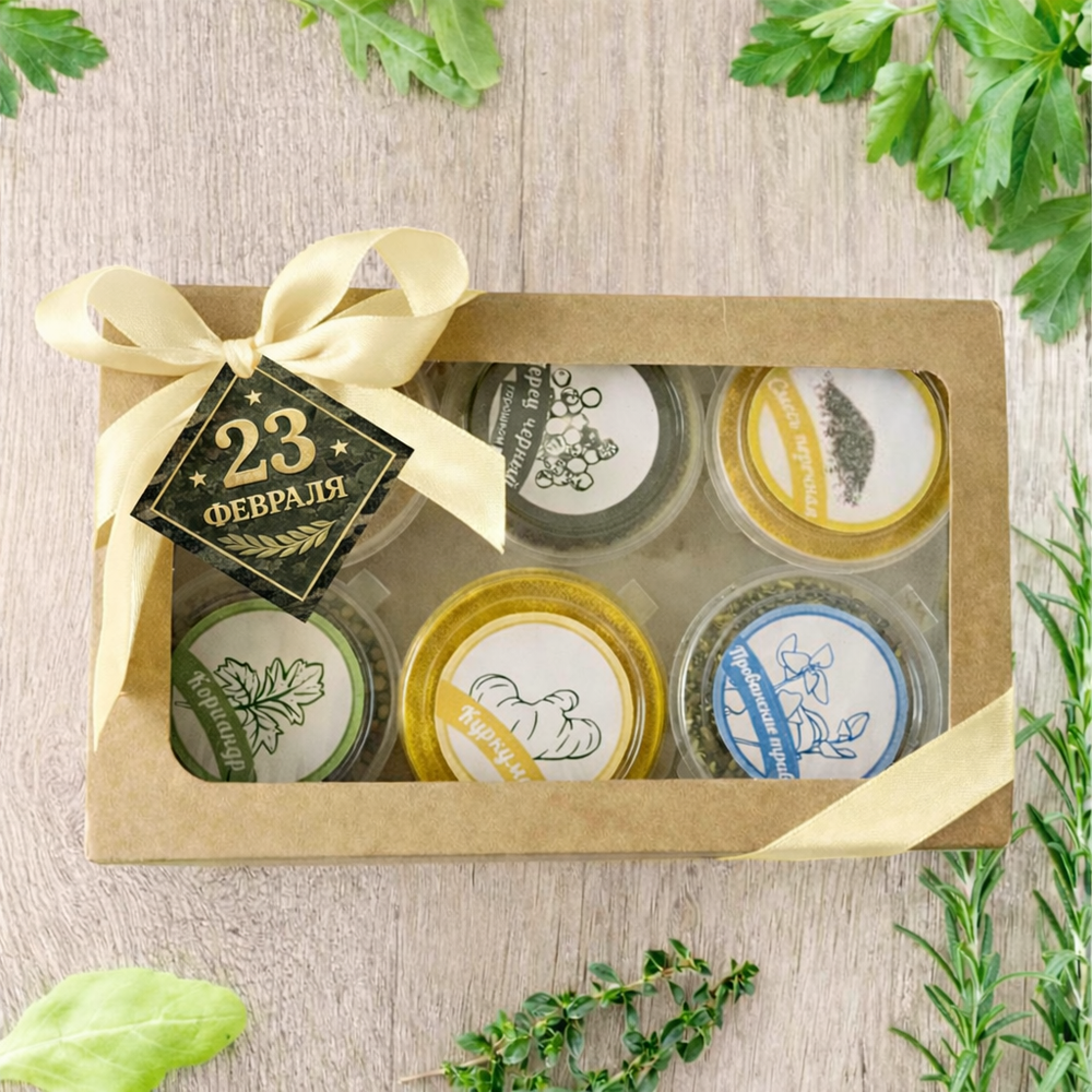 Подарочный набор "Пикник"