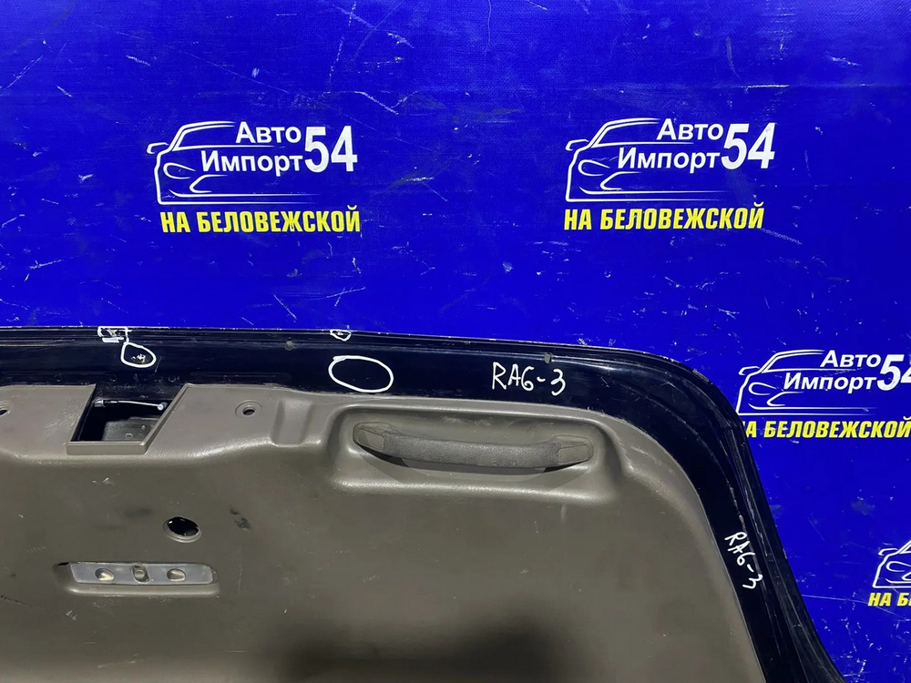 Дверь пятая Honda ODYSSEY 2001