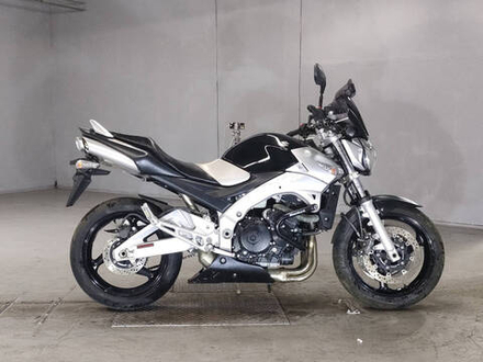 Suzuki GSR400 , 2007