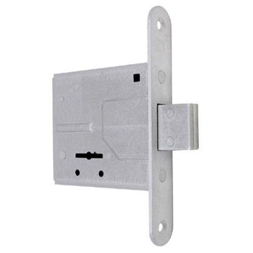 Замок врезной Рязань ЗВ 8-4С/03 б/ручк. б/о 76501 3кл. /4343