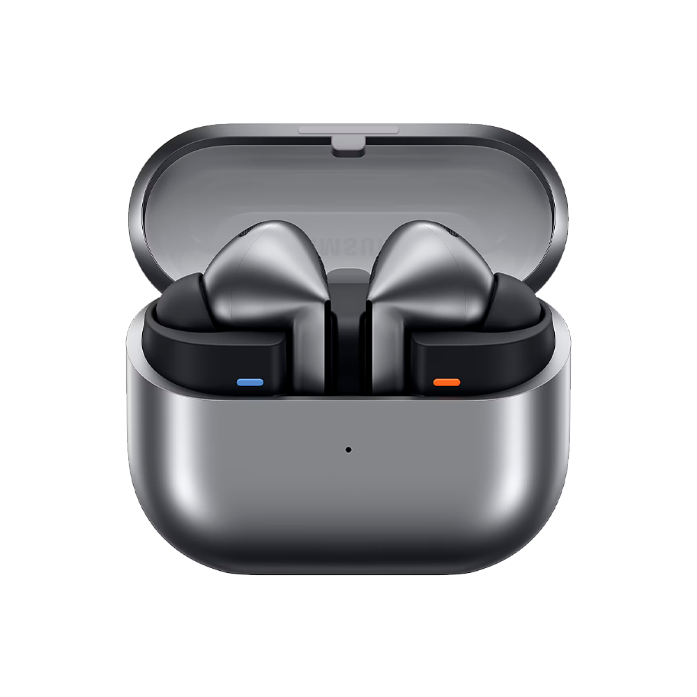 Беспроводные наушники Samsung Galaxy Buds 3 Pro, Silver (Серебристый)