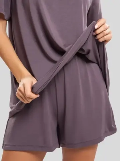 Костюм домашний с шортами