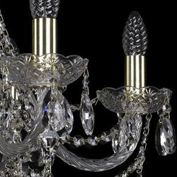 Подвесная люстра Bohemia Art Classic 11.12 11.12.6.240.XL-78.Gd.Sp