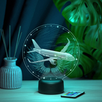 Светильник "Самолёт А320"