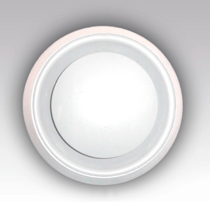 Анемостат 100 10АПВП d100 приточно-вытяжной регулируемый с фланцем ERA