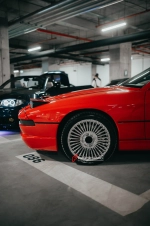 КОВАНЫЕ ДИСКИ ДЛЯ BMW 8 SERIES E31 850Ci 1991 БМВ