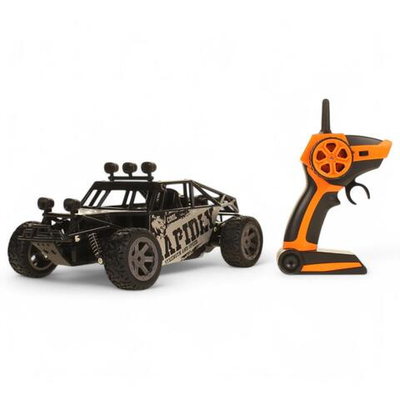 Джип на РУ, коробка ESD66-5D