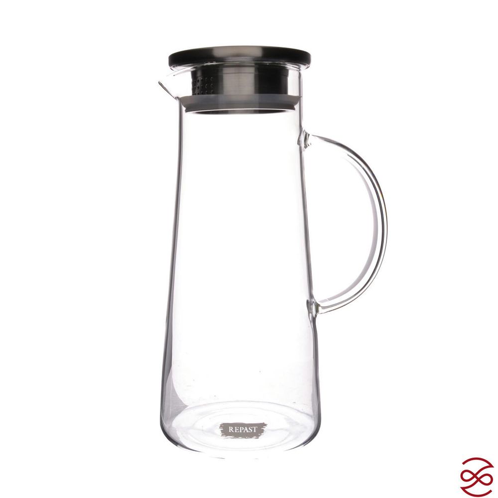 Кувшин с металлической крышкой Repast Air 1,4 л