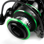 Катушка безынерционная Stinger Blaxter 2010 (2000, 6+1BB, мет. шпуля)