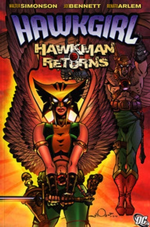 Hawkgirl: Hawkman Returns