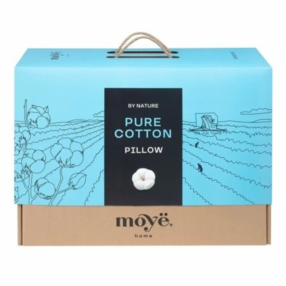 Одеяло MOYЁ home PURE COTTON  всесезонное (350г/м2)