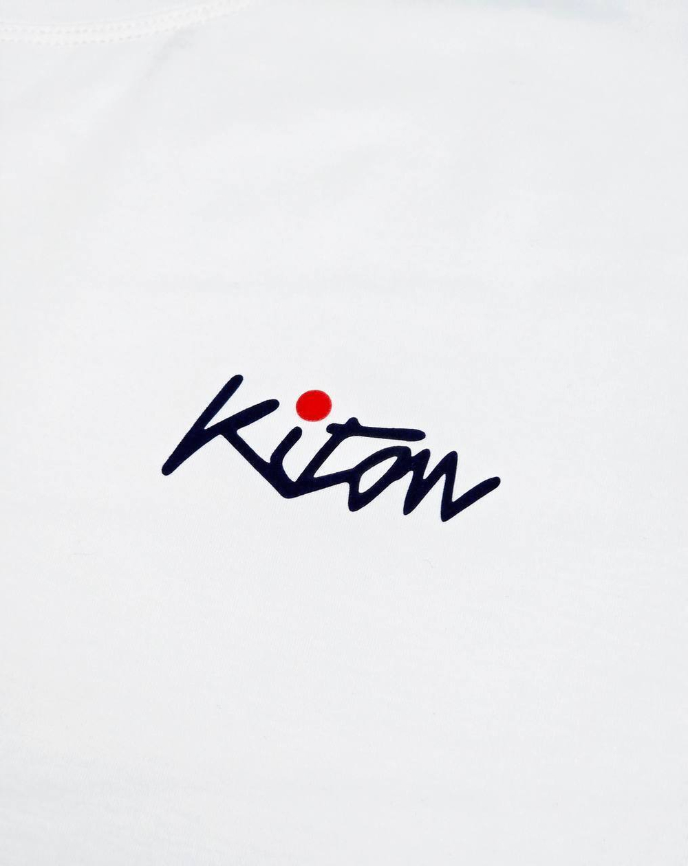 Футболка Kiton