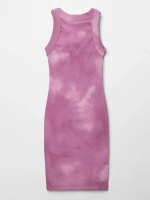 Платье для девочки летнее без рукавов