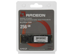SSD накопитель AMD Radeon R3 256ГБ, M.2 2280, PCIe 3.0 x4, NVMe [R3MP30256G8]