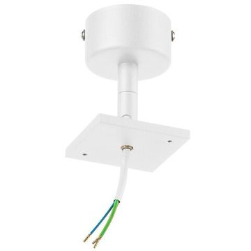 Крепление потолочное 590206 белый Rullo Lightstar