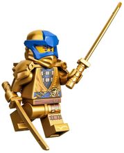 Конструктор LEGO Ninjago 71738 Битва с роботом Зейна