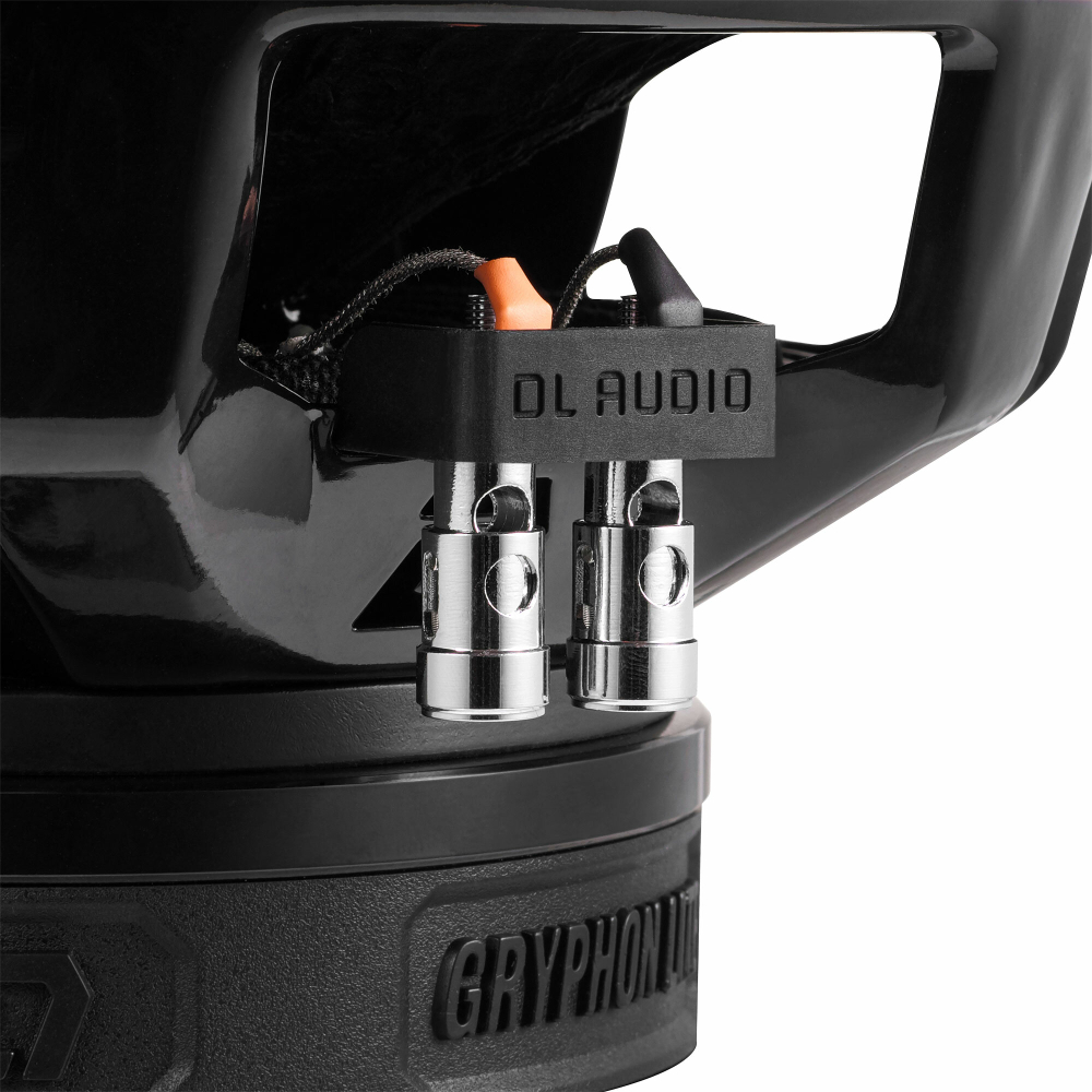 DL Audio Gryphon Lite 10 V.3 | Сабвуфер 10" (25см.)