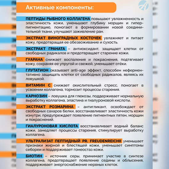 КОЛЛАГЕН СКИН СИСТЕМ (Skin System Collagen)