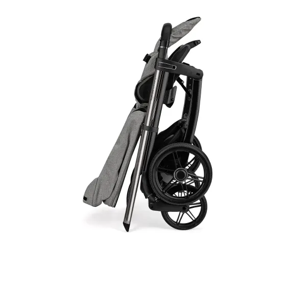 Коляска Inglesina Aptica 2 в 1 Platinum Grey